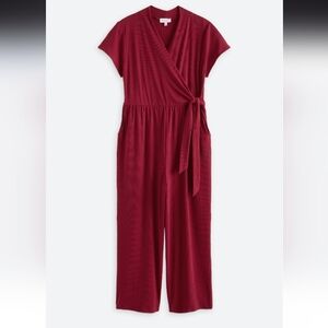 Gilli - Elise Surplice Jumpsuit